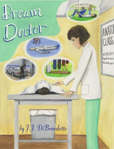 Dream Doctor Cover