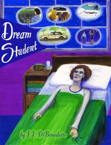 Dream Student Cover
