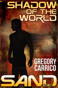 Shadow of the world cover