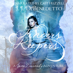 Finders Keepers Cover (audiobook)