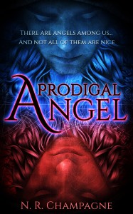 Prodigal Angel Final Cover