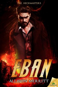 Eban cover