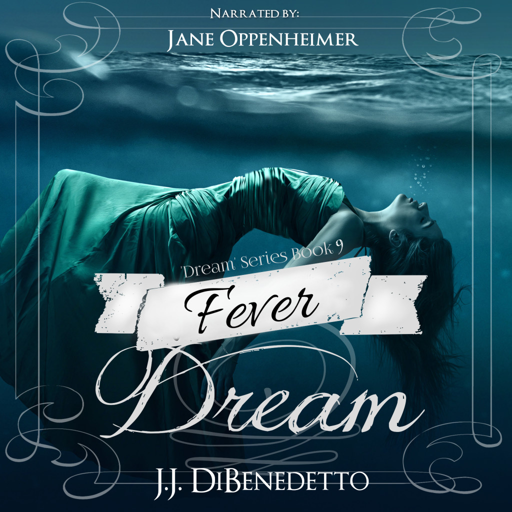 Fever Dream Cover (Audiobook)