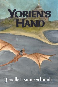 Yoriens Hand - Cover Reveal Medium